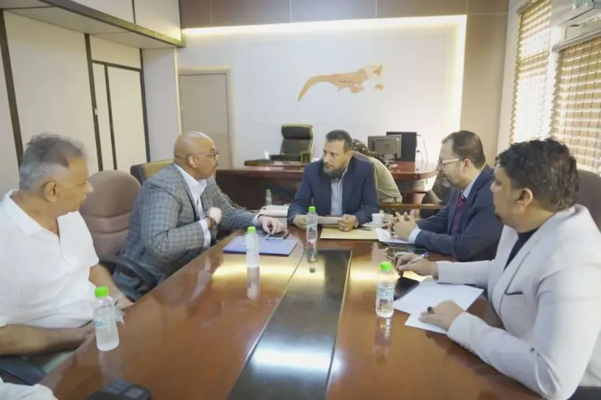 هل تبدأ عدن عهدًا جديدًا؟ محافظها الجديد يفتح أبوابها للمنظمات الدولية!